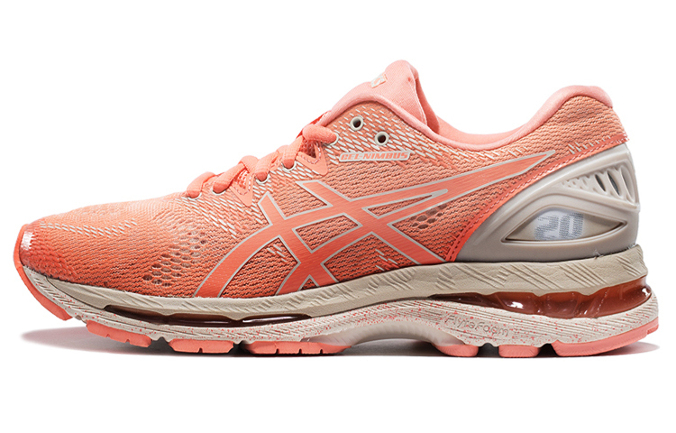 【代購】Asics Gel-Nimbus 20 'Soft Orange Beige' Women's