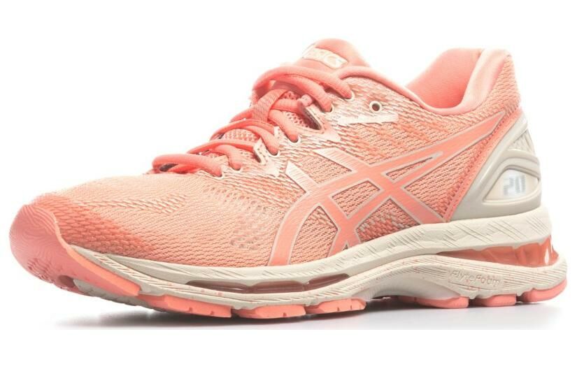 【代購】Asics Gel-Nimbus 20 'Soft Orange Beige' Women's