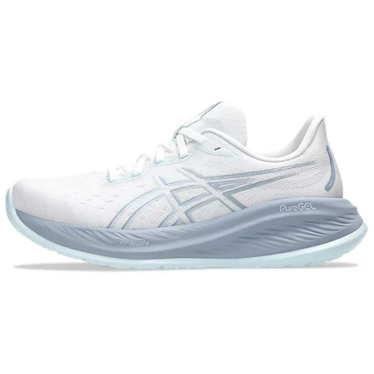 【代購】Asics Gel-Cumulus 26 Sneakers 'White Cool Grey'