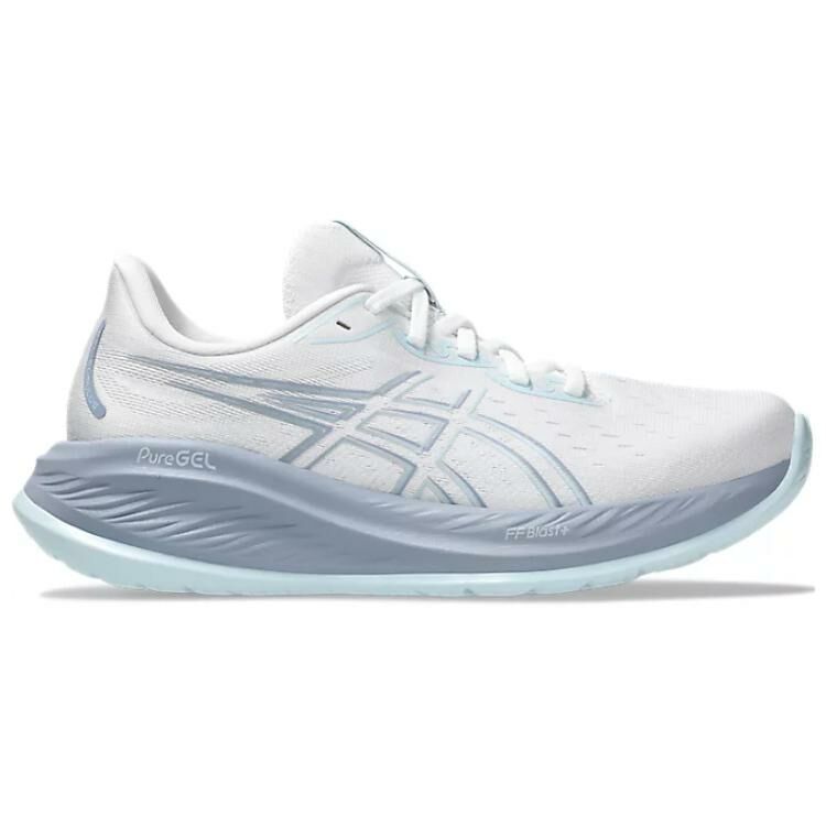 【代購】Asics Gel-Cumulus 26 Sneakers 'White Cool Grey'