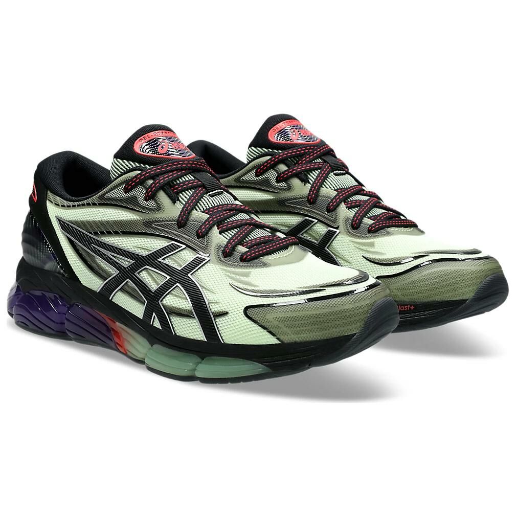 【代購】Asics Gel-Quantum 360 Viii 'Digitune Illuminate Yellow'