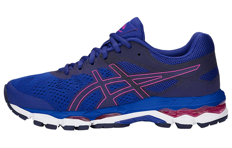 【代購】Asics Gel-Superion 2 'Monaco Blue Pink Glow' Women's