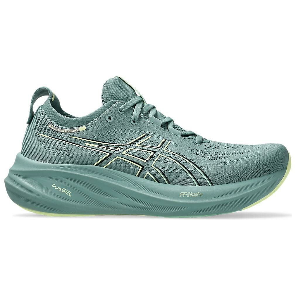 【代購】Asics GEl-Nimbus 26 Mirai Sneakers 'Teal'