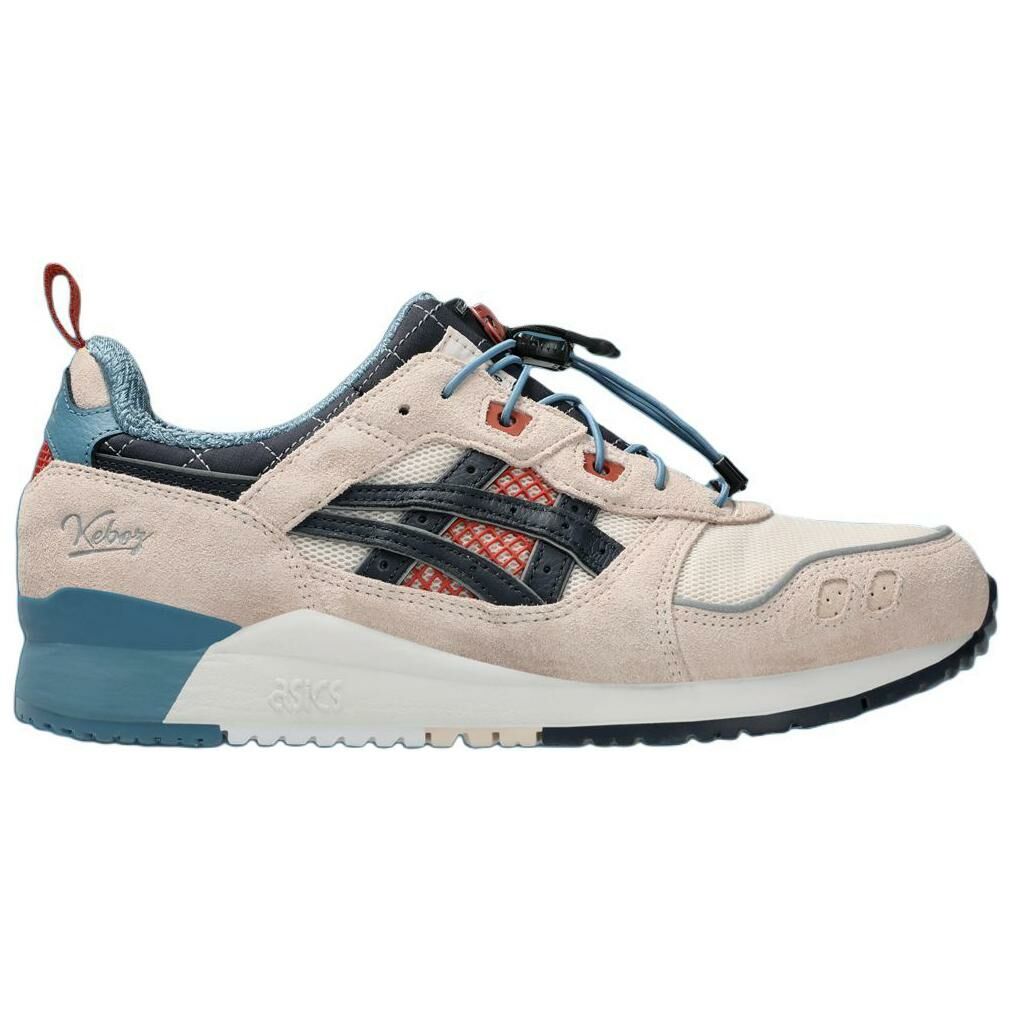 【代購】Asics X Keboz X Mita Gel-Lyte 3 Og 'Taito'