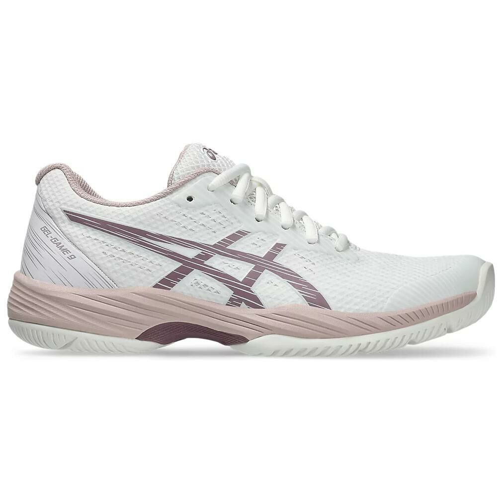 【代購】Asics Gel-Game 9 'White Dusty Mauve' Women's