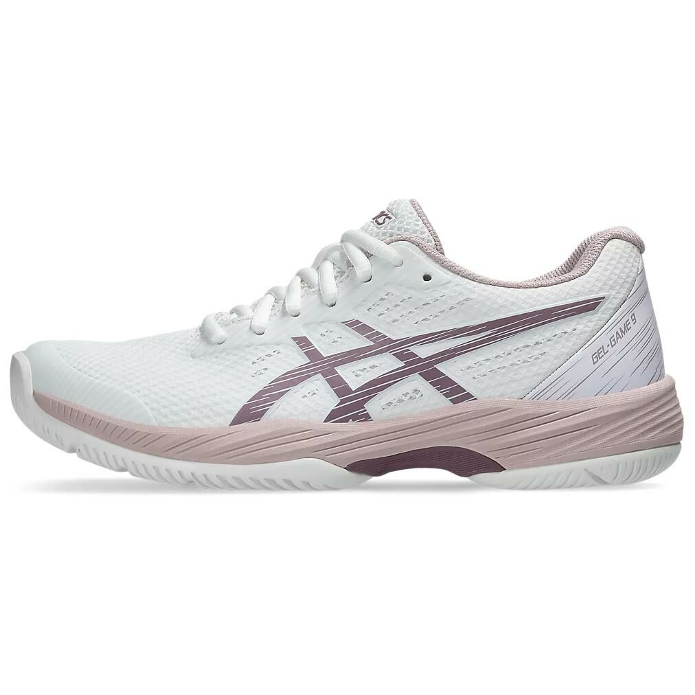 【代購】Asics Gel-Game 9 'White Dusty Mauve' Women's