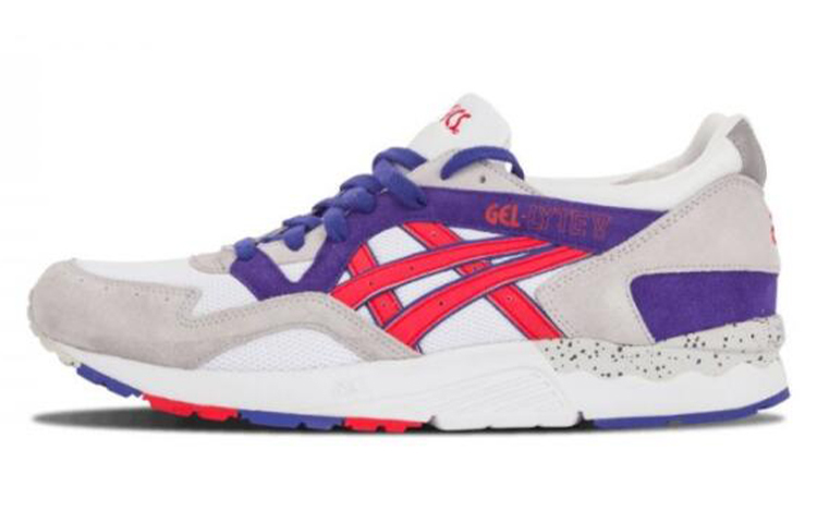 【代購】Asics Gel-Lyte 5 'White Red Blue'