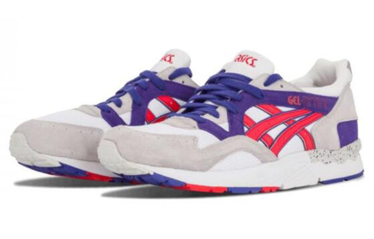 【代購】Asics Gel-Lyte 5 'White Red Blue'