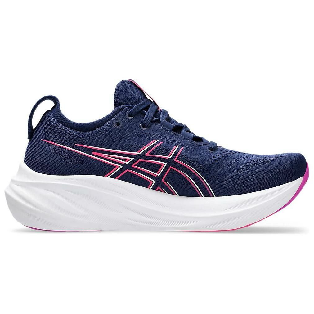 【代購】Asics Gel-Nimbus 26 'Blue Expanse Bold Magenta' Women's
