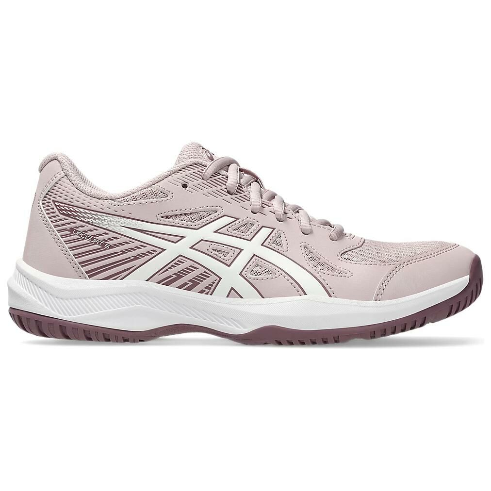 【代購】Asics Gel-Upcourt 6 Durable Breathable Low-Top Casual Running Shoes Women's Pink White