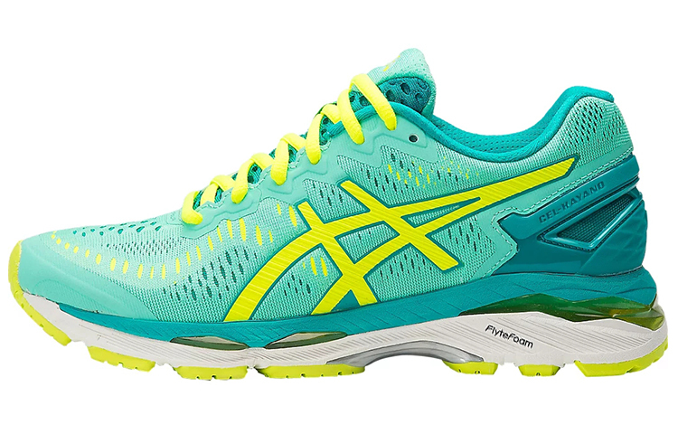 【代購】Asics Gel-Kayano 23 'Cockatoo Safety Yellow' Women's
