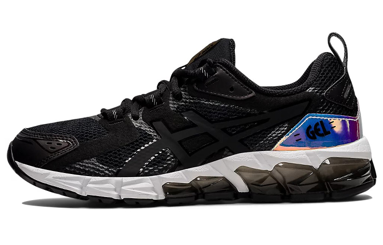 【代購】Asics Gel-Quantum 180 Black Iridescent Women's