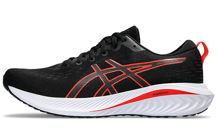 【代購】Asics Gel-Excite 10 'Black True Red'