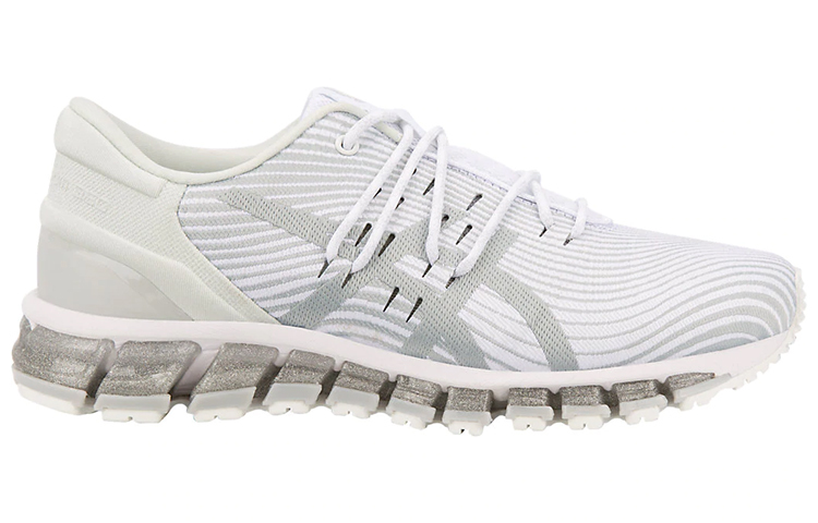 【代購】Asics Gel Quantum 360 4 'White Grey' Women's
