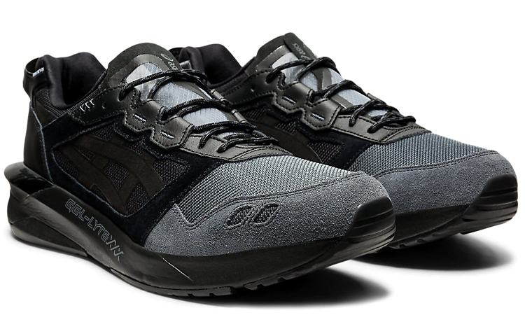 【代購】Asics Gel-Lyte 30 Black Carrier Grey