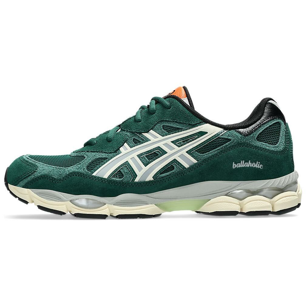 【代購】Asics X Ballaholic Gel-NYC 'Jewel Green'