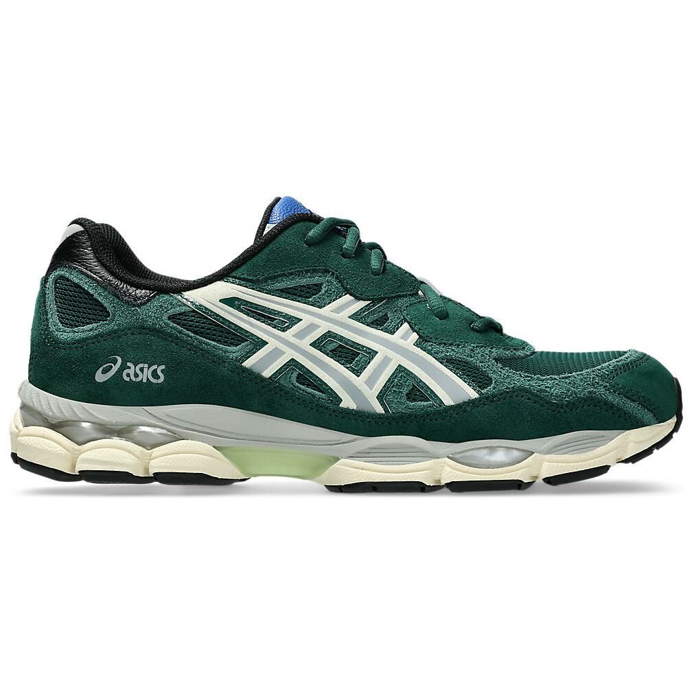 【代購】Asics X Ballaholic Gel-NYC 'Jewel Green'
