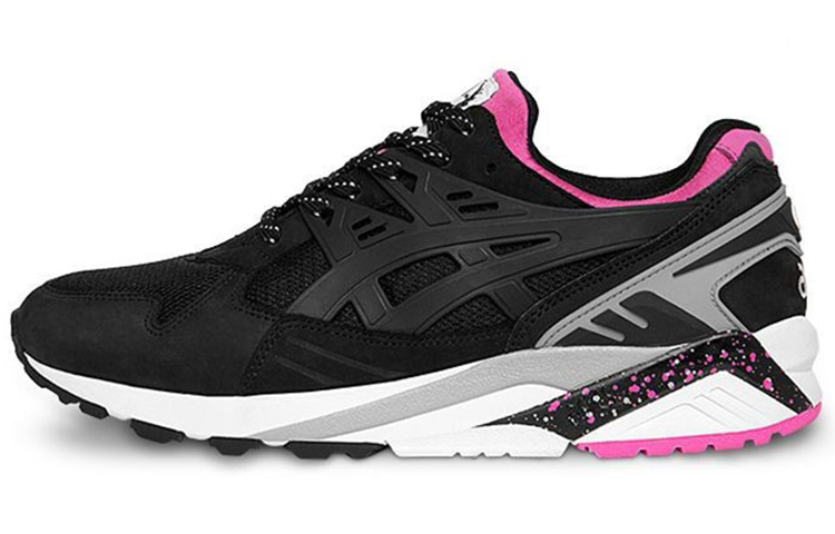 【代購】Asics Gel-Kayano 'Black Pink'