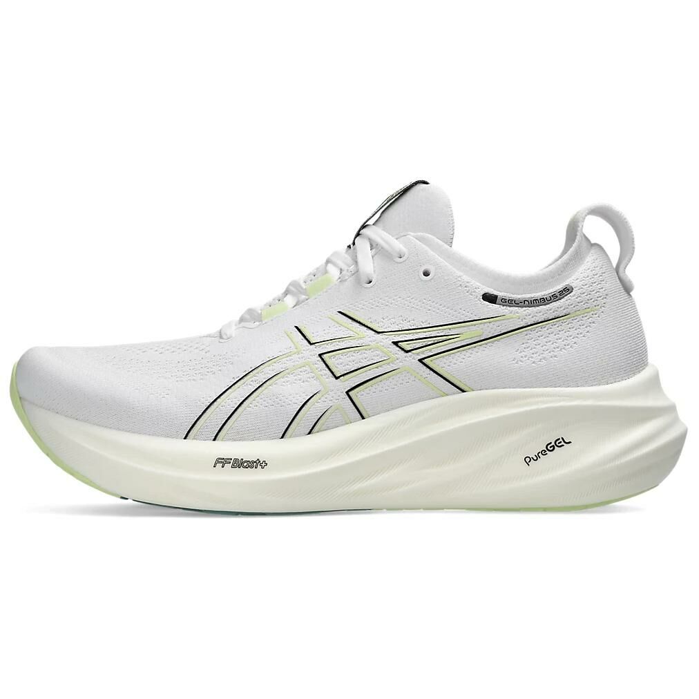 【代購】Asics GEl-Nimbus 26 Mirai Sneakers 'White'