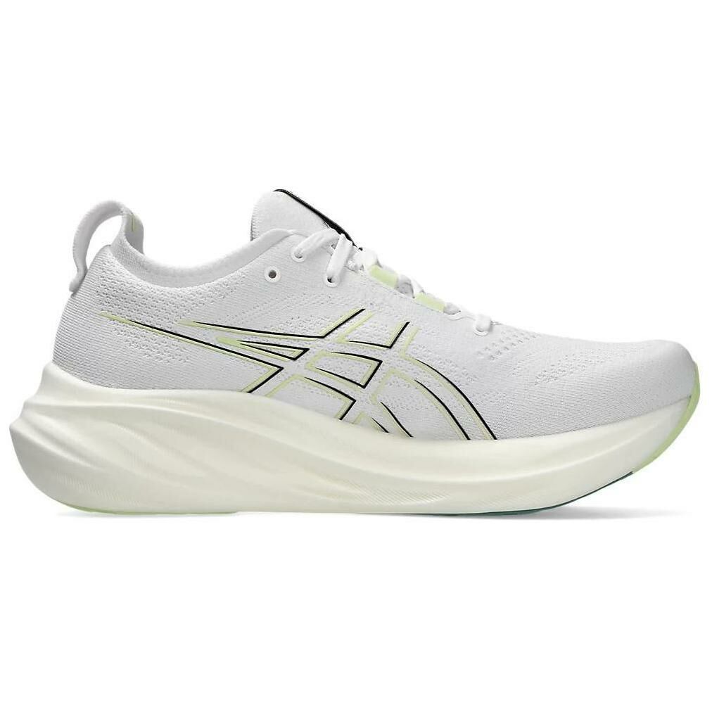 【代購】Asics GEl-Nimbus 26 Mirai Sneakers 'White'