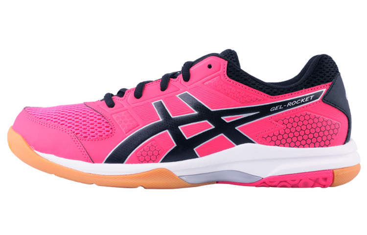 【代購】Asics Gel-Rocket 8 'Pink Black' Women's