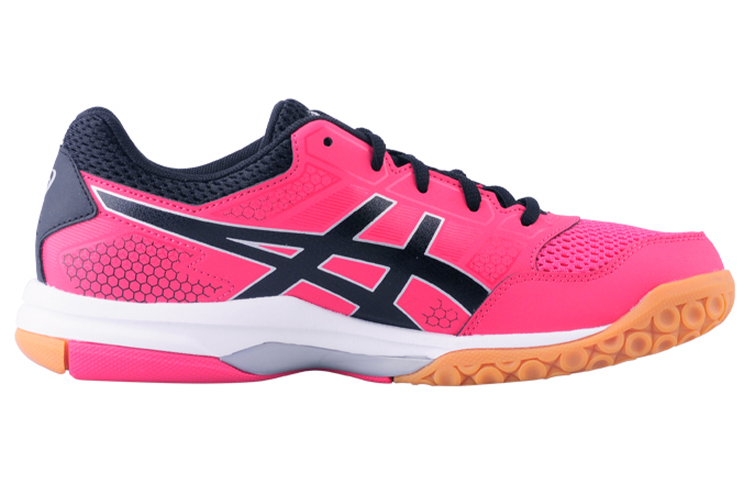 【代購】Asics Gel-Rocket 8 'Pink Black' Women's