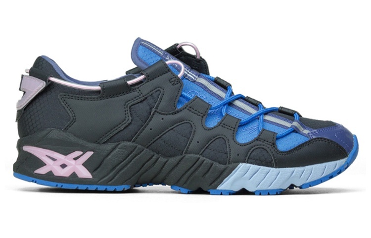 【代購】Asics Gel-Mai Slam Jam Black