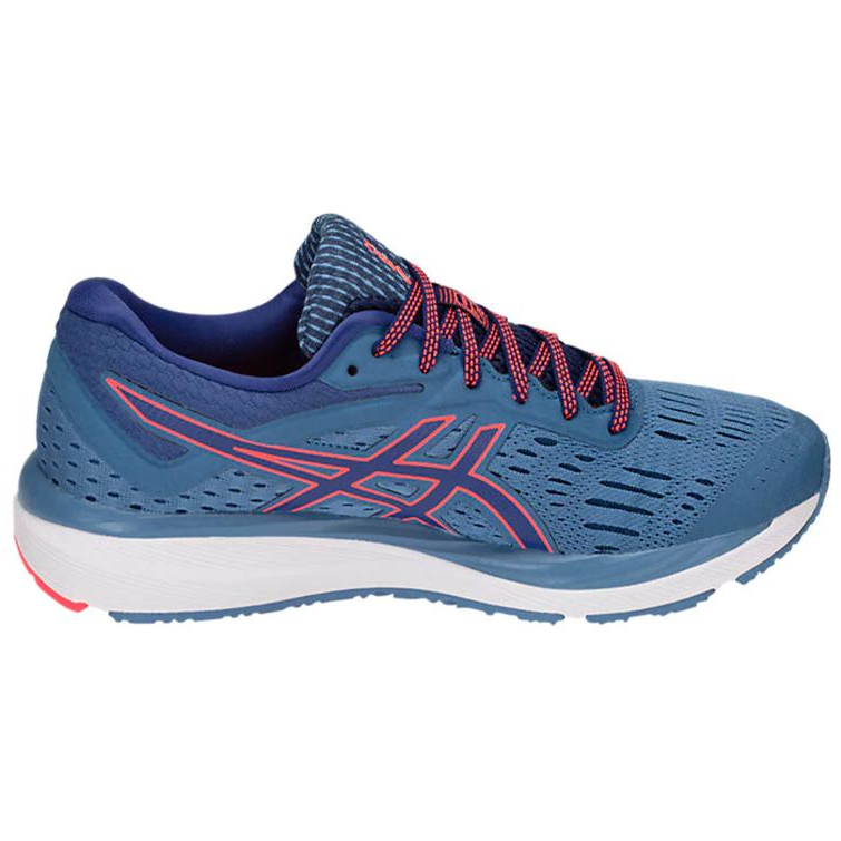【代購】Asics Gel-Cumulus 20 Blue/Red Women's