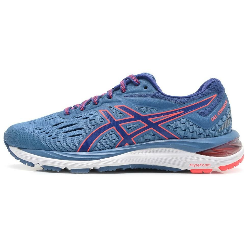 【代購】Asics Gel-Cumulus 20 Blue/Red Women's