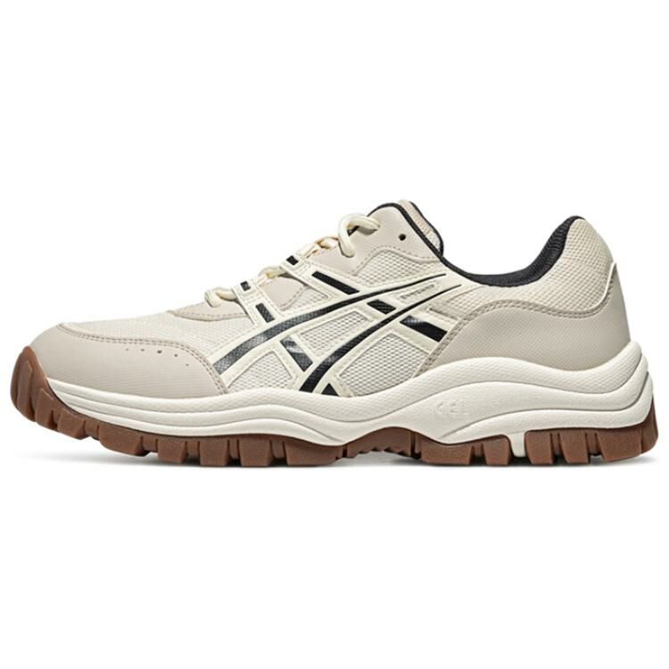 【代購】Asics Gel-Csl 02 Anti-Slip Wear-Resistant Low-Top Casual Shoes Unisex Khaki