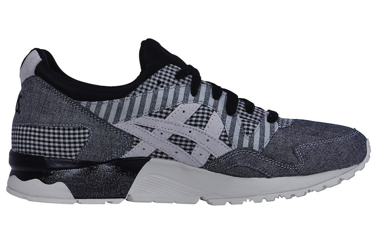 【代購】Asics Gel-Lyte V Grey/Black