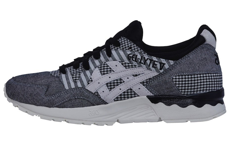 【代購】Asics Gel-Lyte V Grey/Black