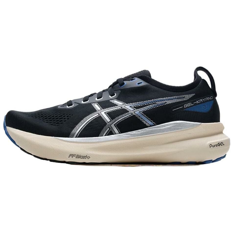 【代購】Asics Gel-Kayano 31 'Black Blue'