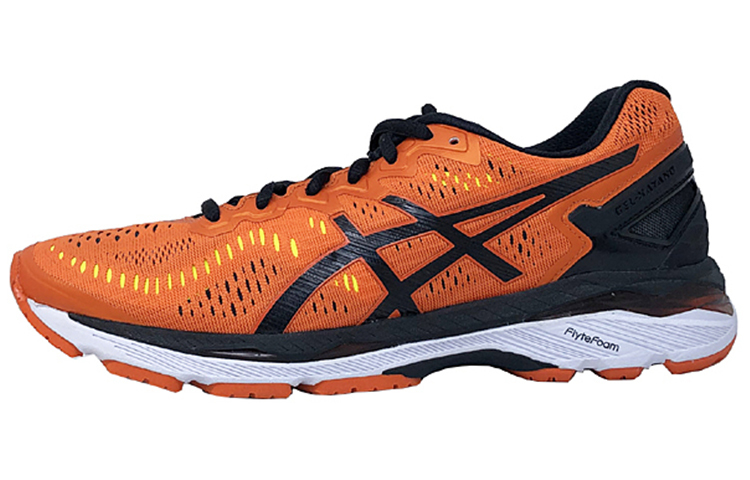 【代購】Asics Gel-Kayano 23 'Orange Black'