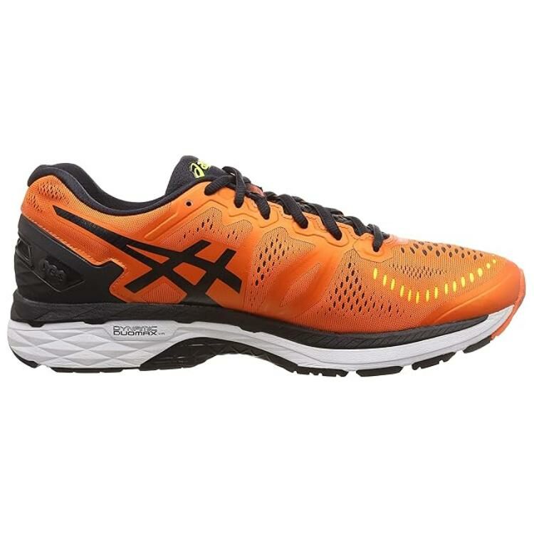 【代購】Asics Gel-Kayano 23 'Orange Black'