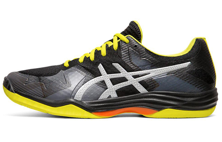 【代購】Asics Gel Tactic 'Black Yellow'