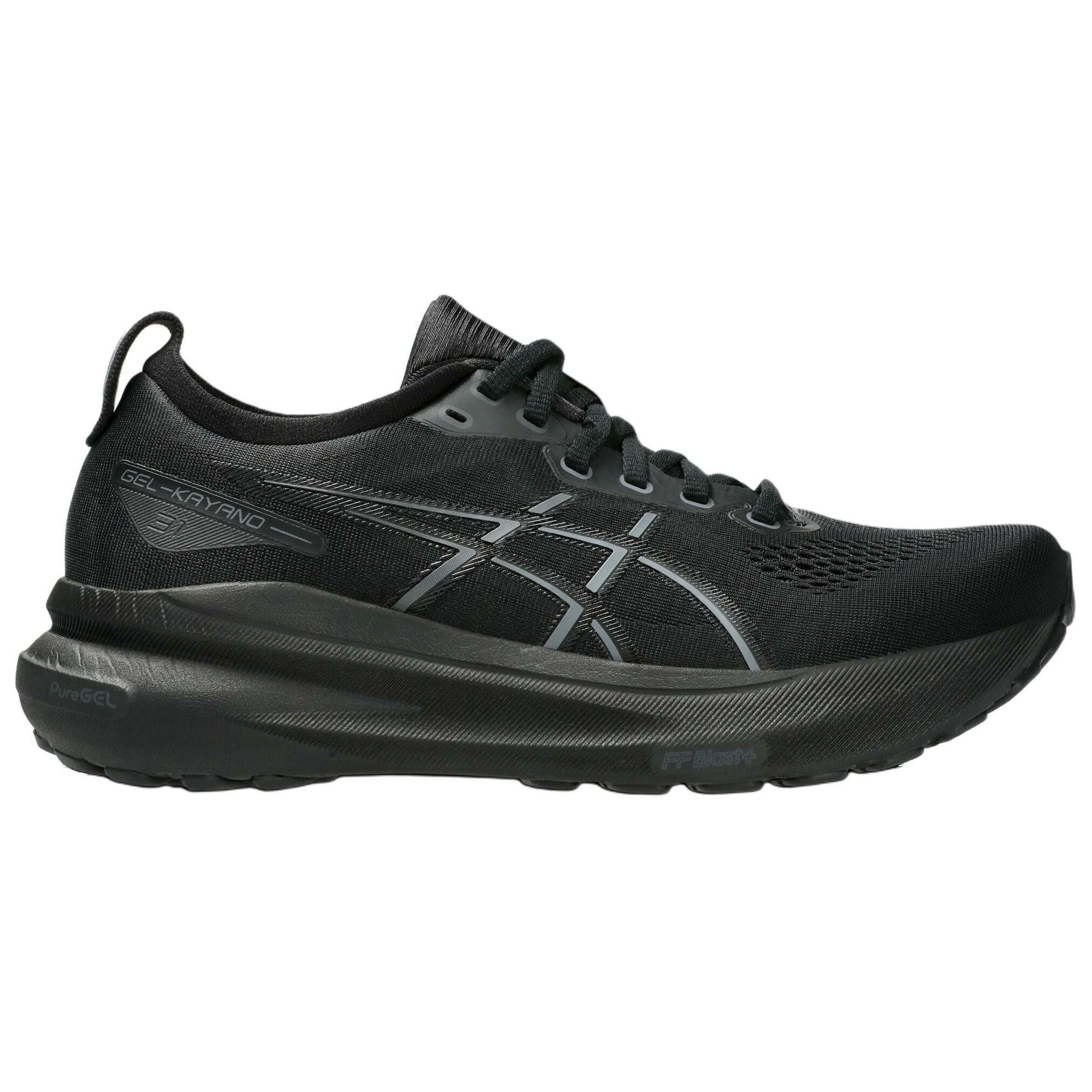 【代購】Asics Gel-Kayano 31 Low-Top Casual Running Shoes Women's Black