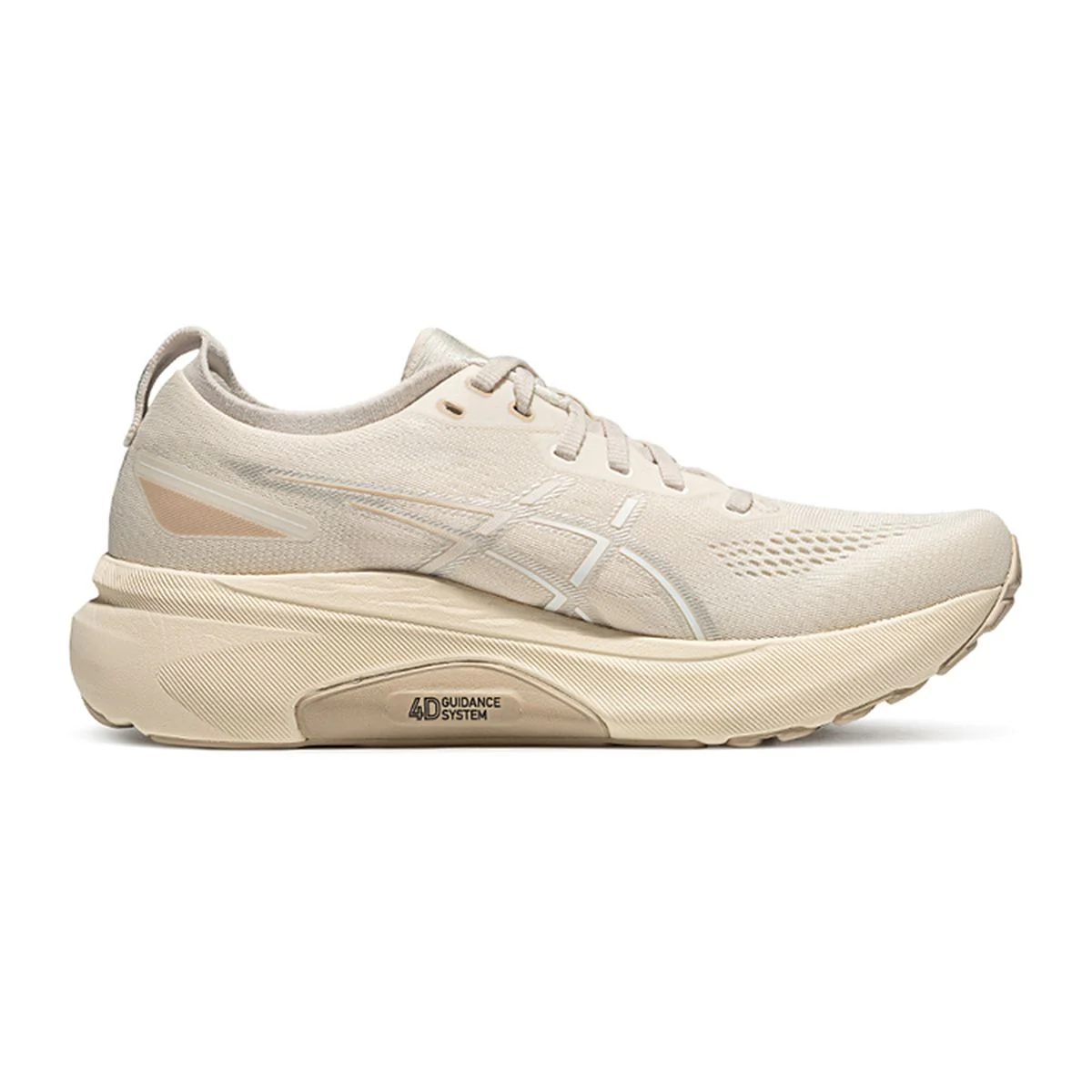 【代購】Asics Gel-Kayano 31 Low-Top Long Distance Running Running Shoes Men's Brown White