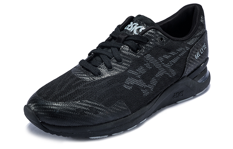 【代購】Asics Gel-Lyte Evo Nt 'Black Midgrey'