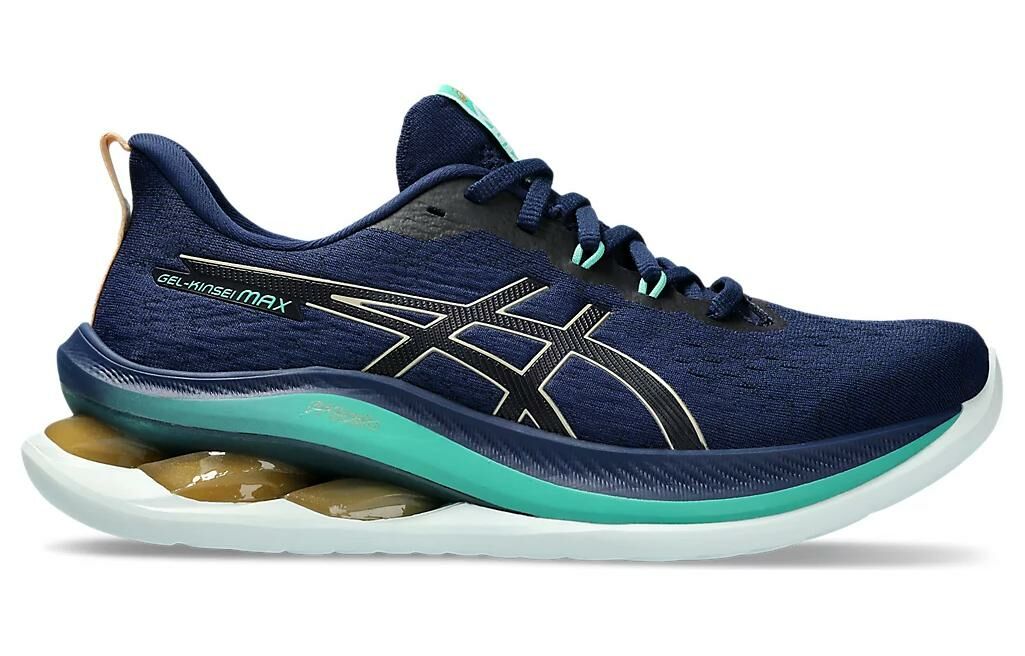 【代購】Asics Gel-Kinsei Max 'Blue Expanse Champagne' Women's