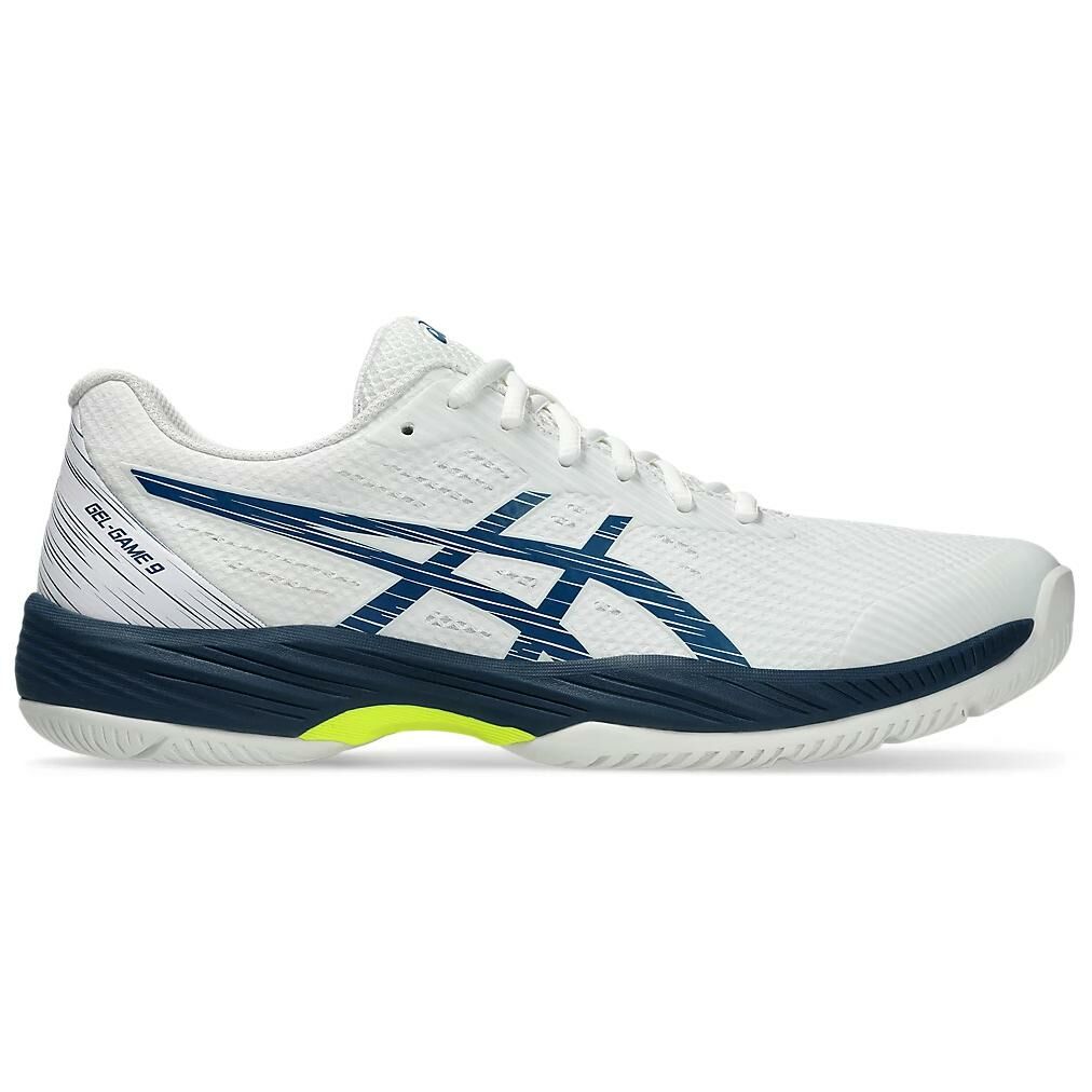 【代購】Asics Gel-Game 9 'White Mako Blue'