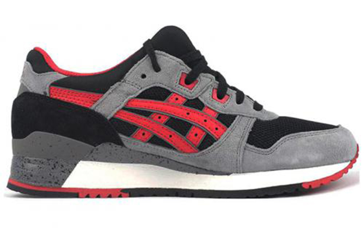 【代購】Asics Gel-Lyte Iii Black Classic Red
