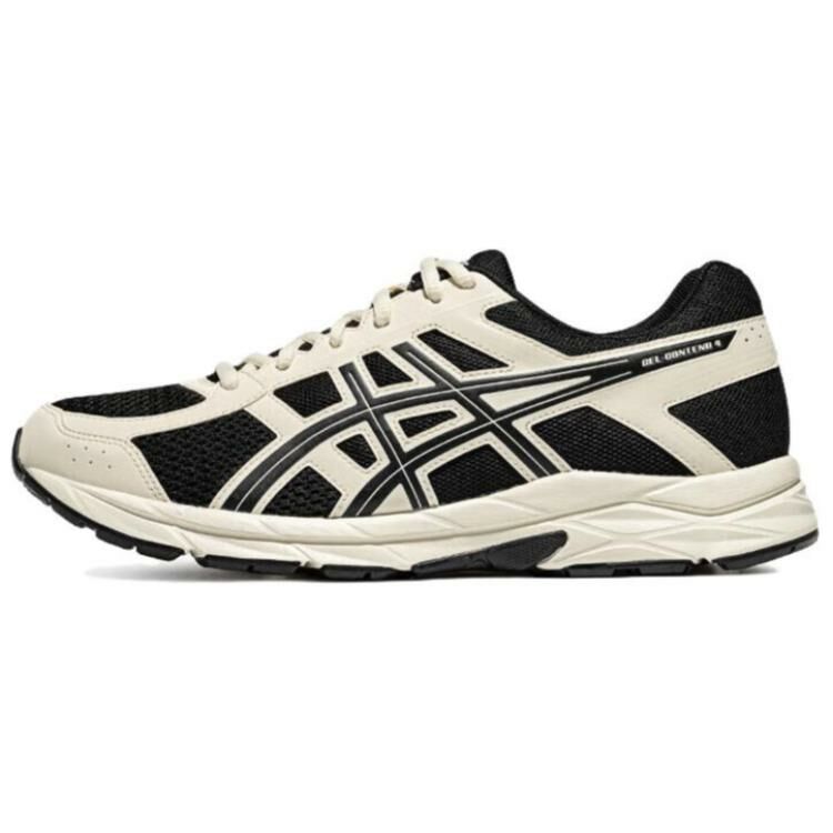 【代購】Asics Gel-Contend 4 'Cream White Black'