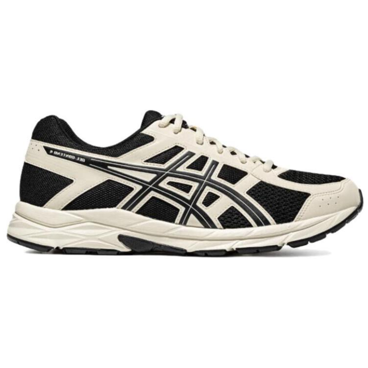 【代購】Asics Gel-Contend 4 'Cream White Black'