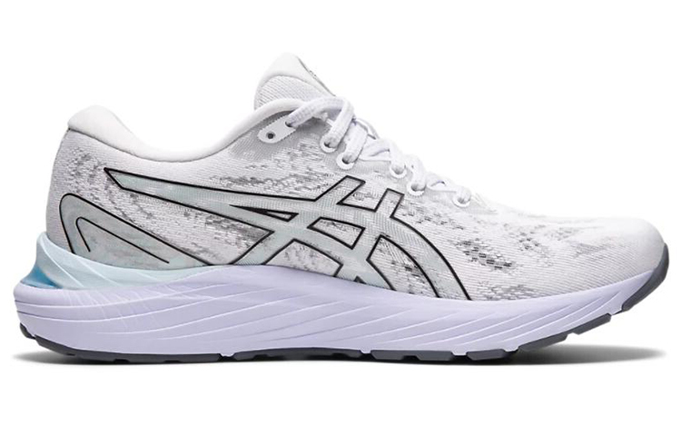 【代購】Asics Gel Cumulus 23 'White Black' Women's