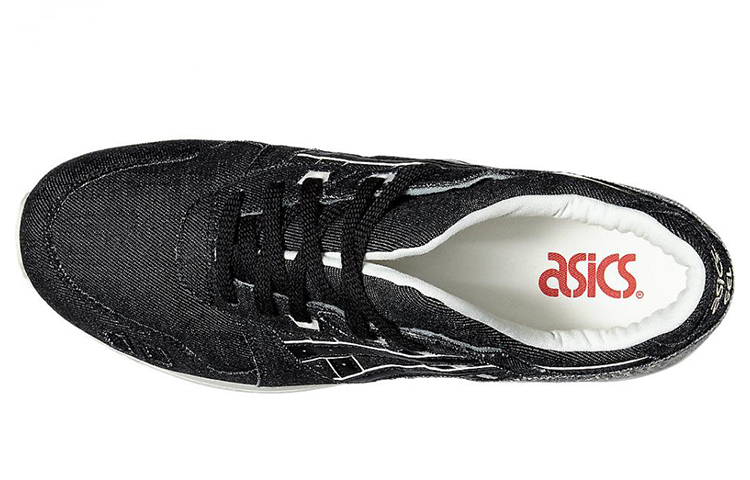【代購】Asics Gel-Lyte Iii 'Black Denim'