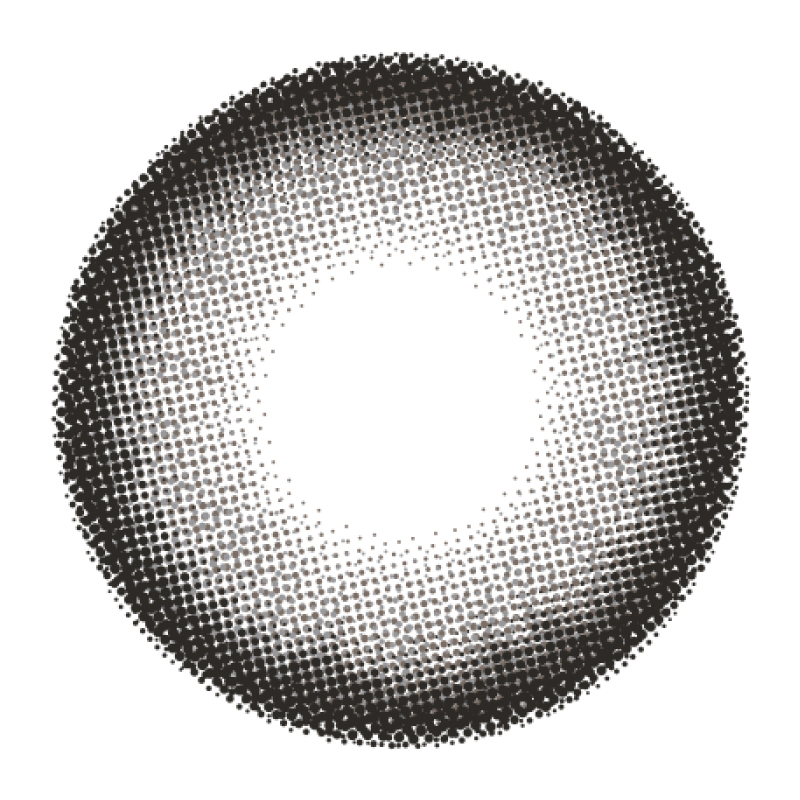 Majette 1Day Color Contact Lens 每日即棄有色隱形眼鏡 10片 Magnolia Gray