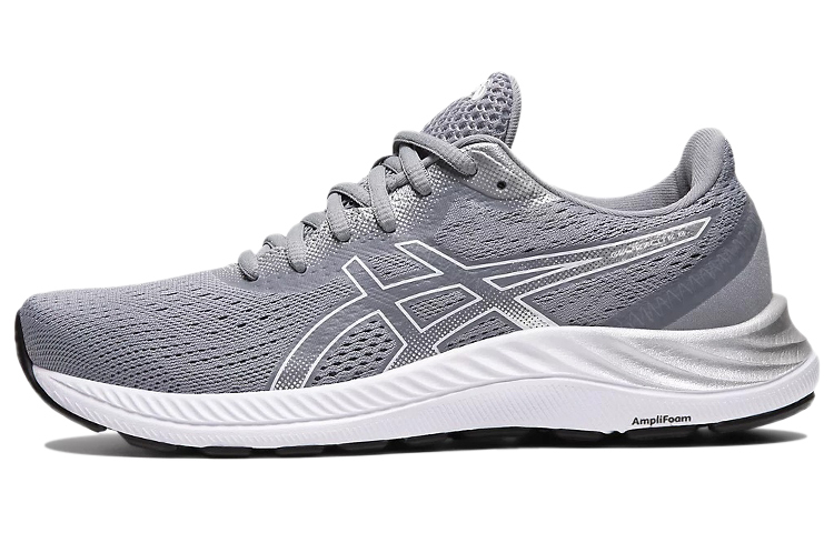 【代購】Asics Gel-Excite 8 Gray Women's