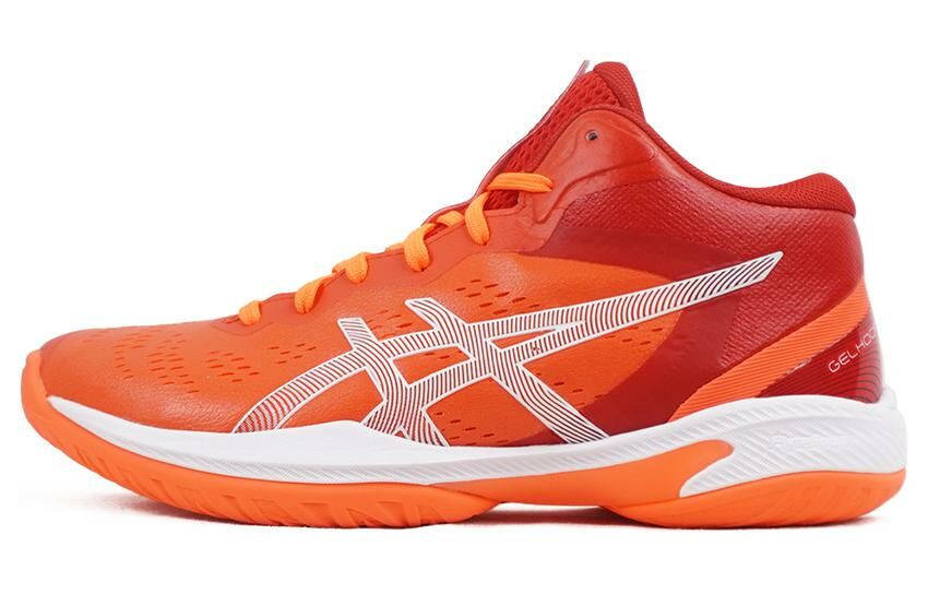 【代購】Asics Gel-hoop V16 'Sunrise Red'
