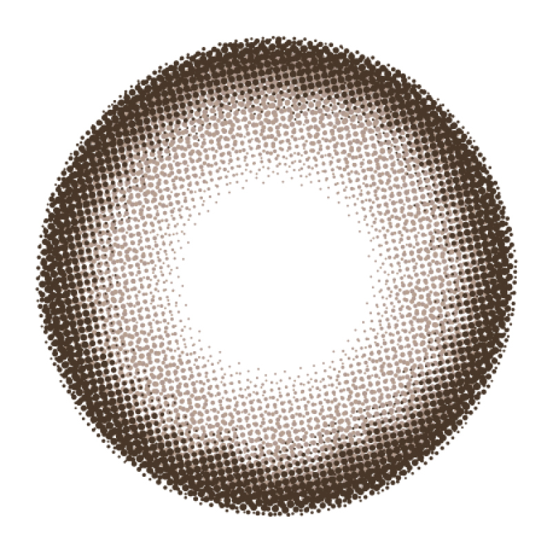 Majette 1Day Color Contact Lens 每日即棄有色隱形眼鏡 10片 Mauve Greige